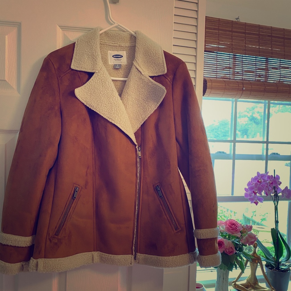 Fall coat ! Never worn